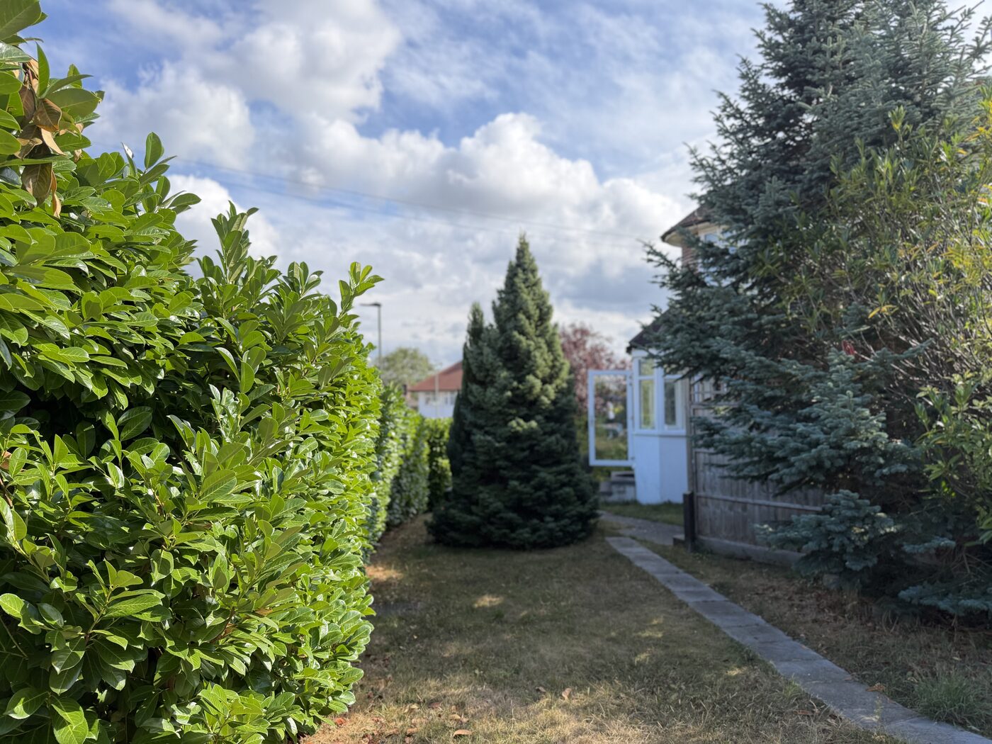 Short-let property interior in Greenwich